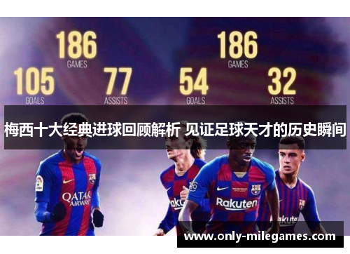 梅西十大经典进球回顾解析 见证足球天才的历史瞬间