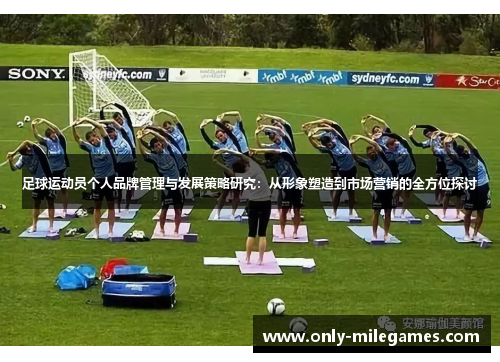 足球运动员个人品牌管理与发展策略研究：从形象塑造到市场营销的全方位探讨